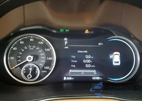 2025 Genesis Gv70 Base from USA, damaged, VIN KMUMADTB5SU181608